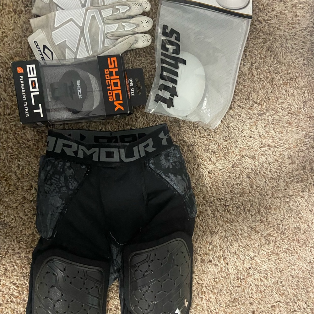 Football gear set